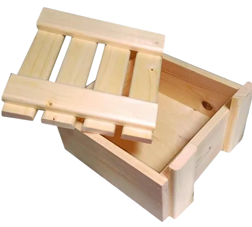 Подарочные деревянные ящики и коробки