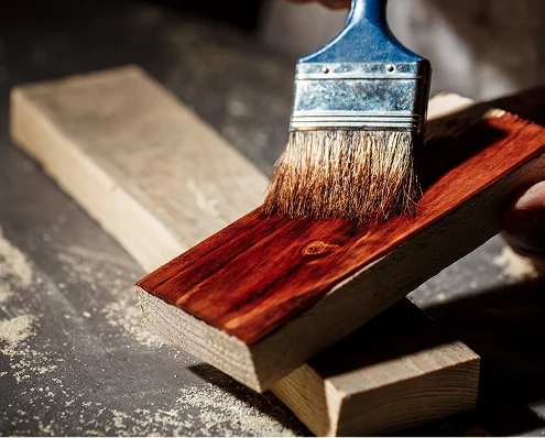 Окрашивание