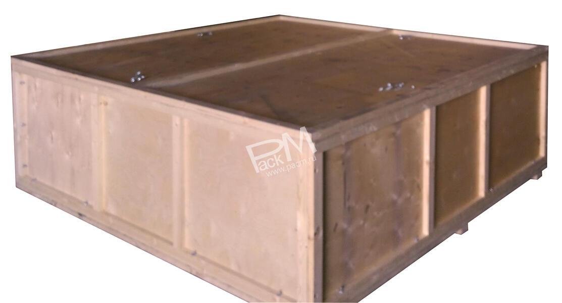 Ящик фанерный