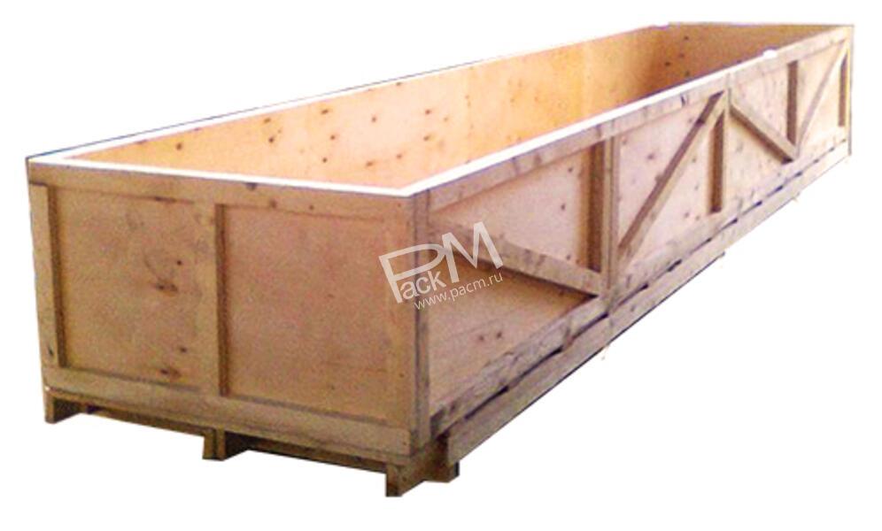 Ящик фанерный