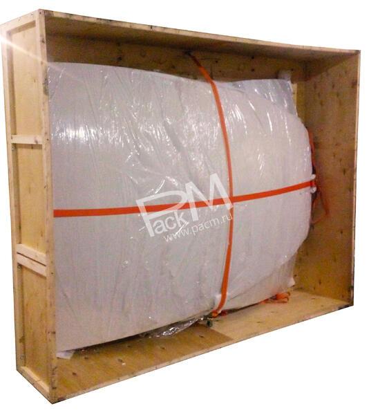 Ящик фанерный