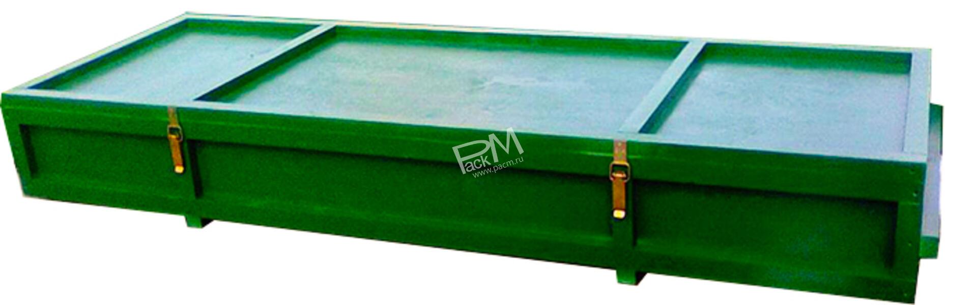 Ящик фанерный