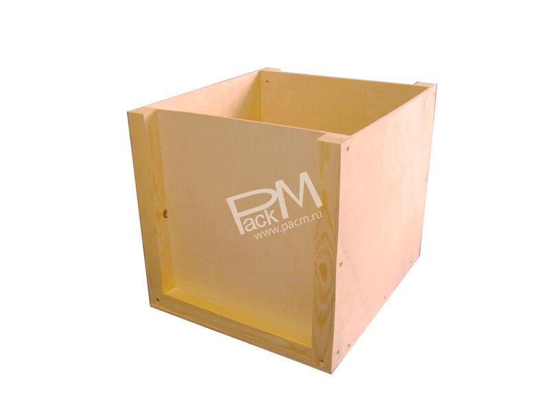 Ящик подарочный фанерный