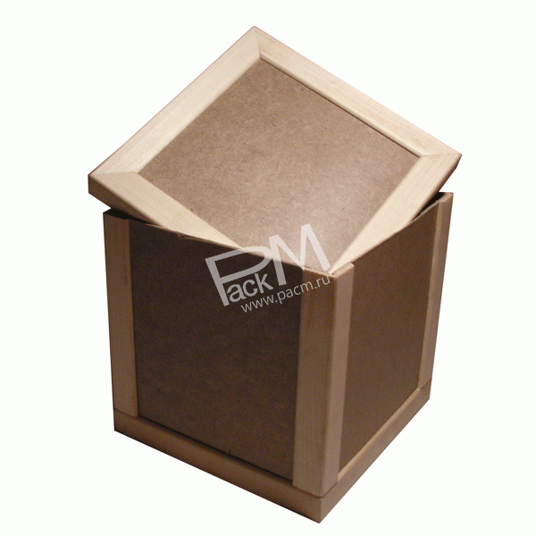 Ящик подарочный почтовый