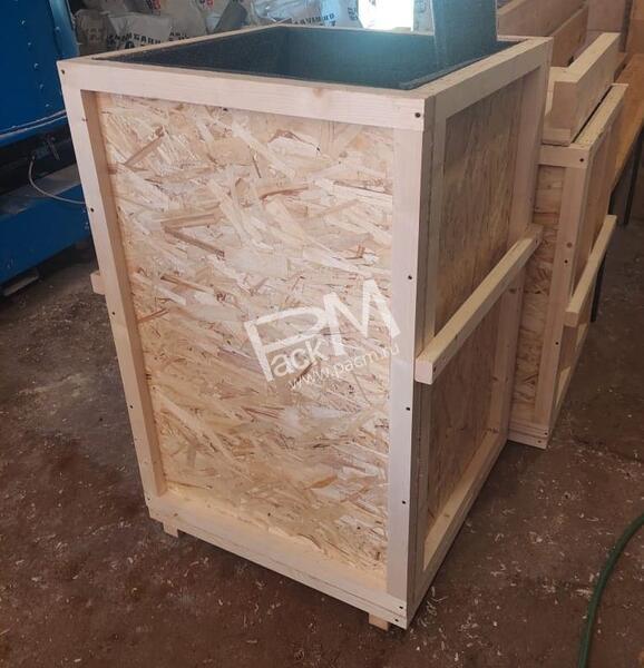 Ящик из ОСП