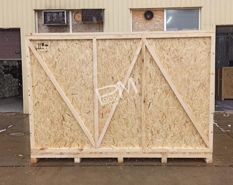 Ящик из ОСП арт. 0506