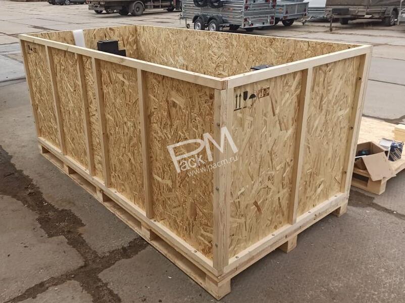 Ящик из ОСП