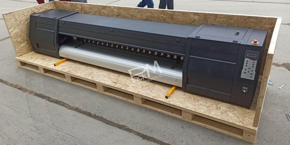 Ящик из ОСП арт. 0508