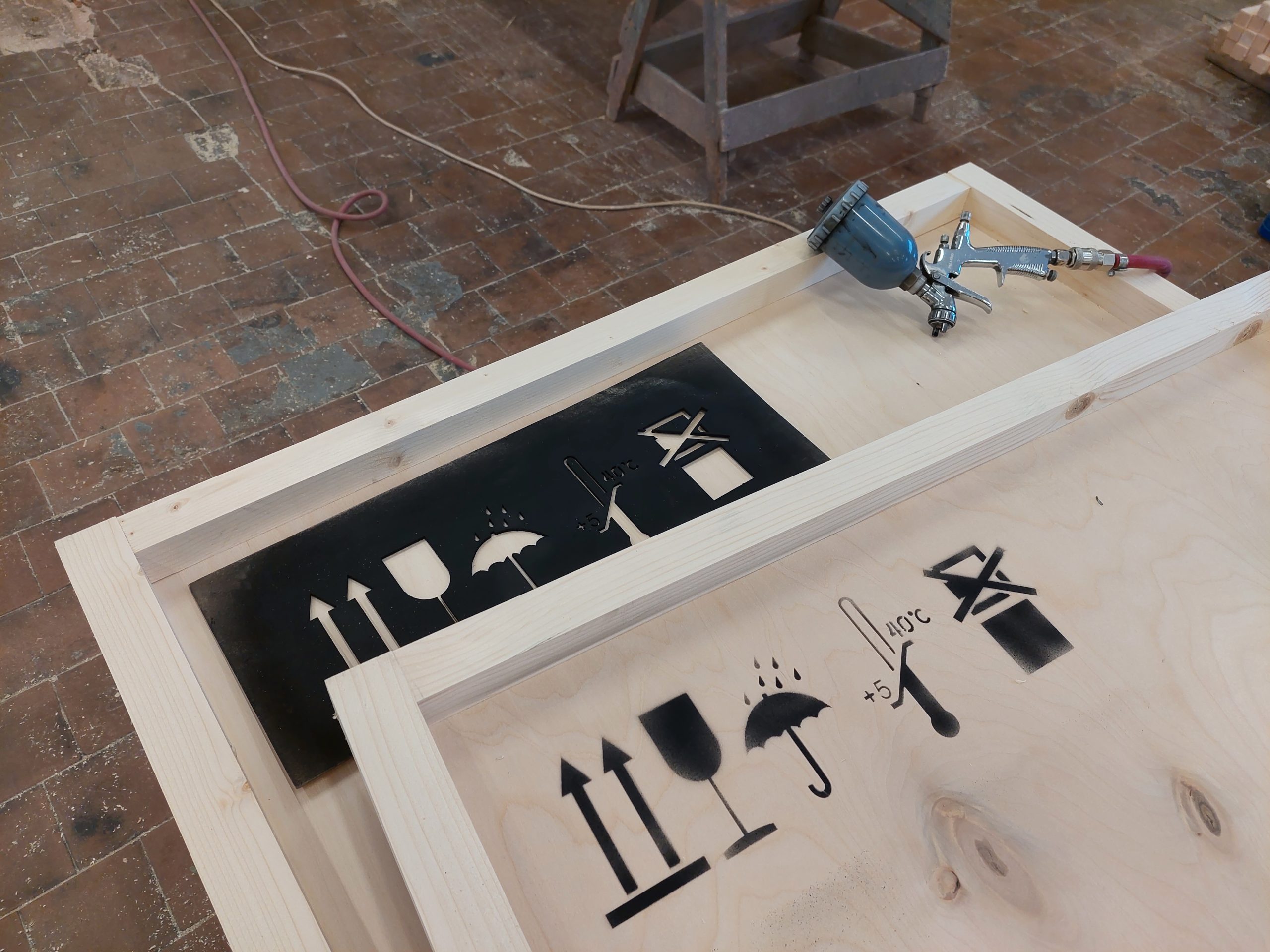 Окрашивание