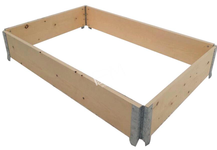 Паллетный борт 1200 х 1000 х 200 мм