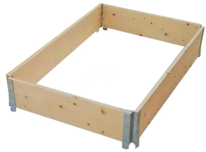 Паллетный борт 1200 х 800 х 200 мм