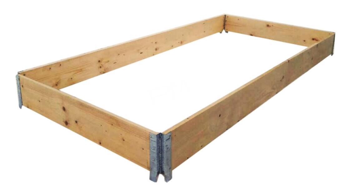 Паллетный борт 2500 х 1200 х 200 мм