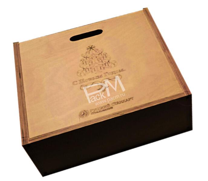 Пенал из фанеры