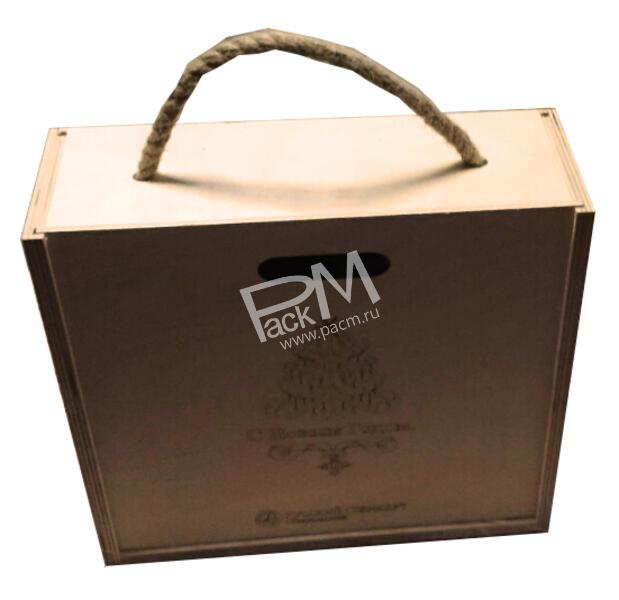 Пенал из фанеры арт. 0363