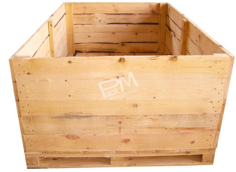 Ящик деревянный