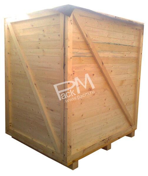 Ящик деревянный