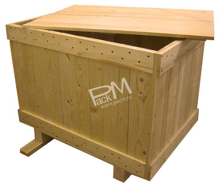 Ящик деревянный арт. 0206