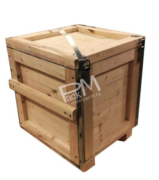 Ящик деревянный транспортировочный