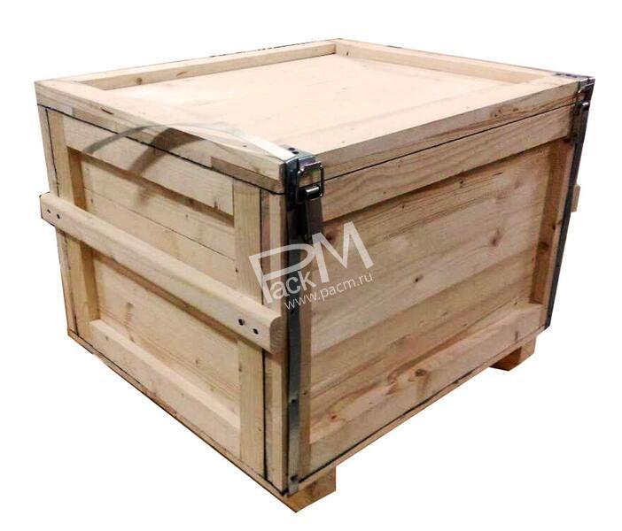 Ящик деревянный транспортировочный