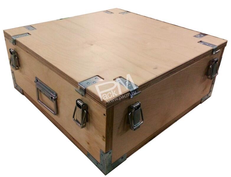 Ящик фанерный