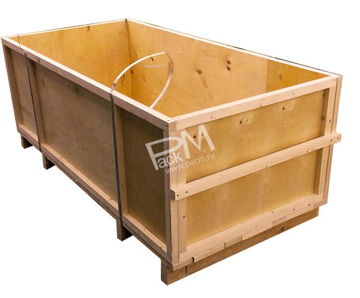Ящик фанерный