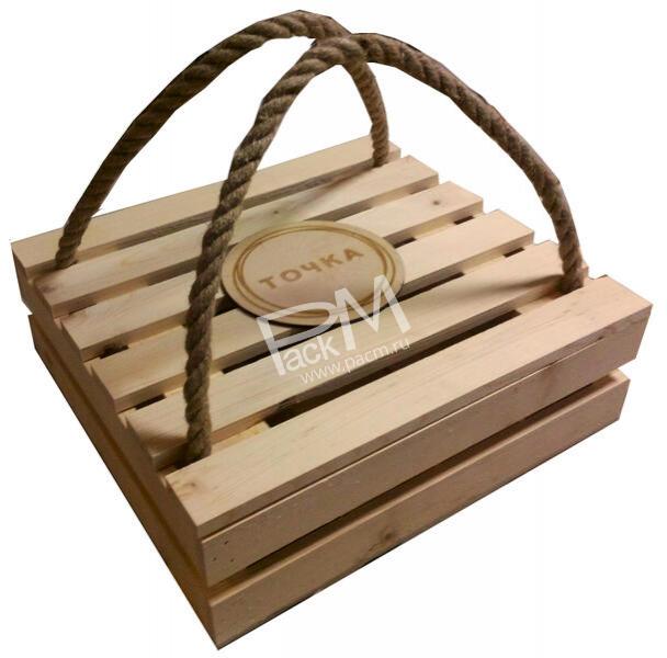 Ящик реечный «Точка»