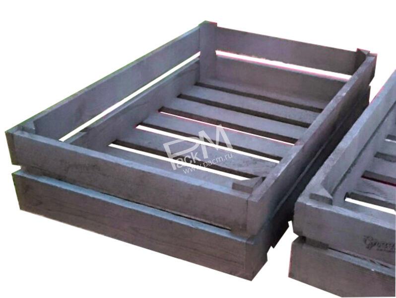 Ящик реечный без крышки