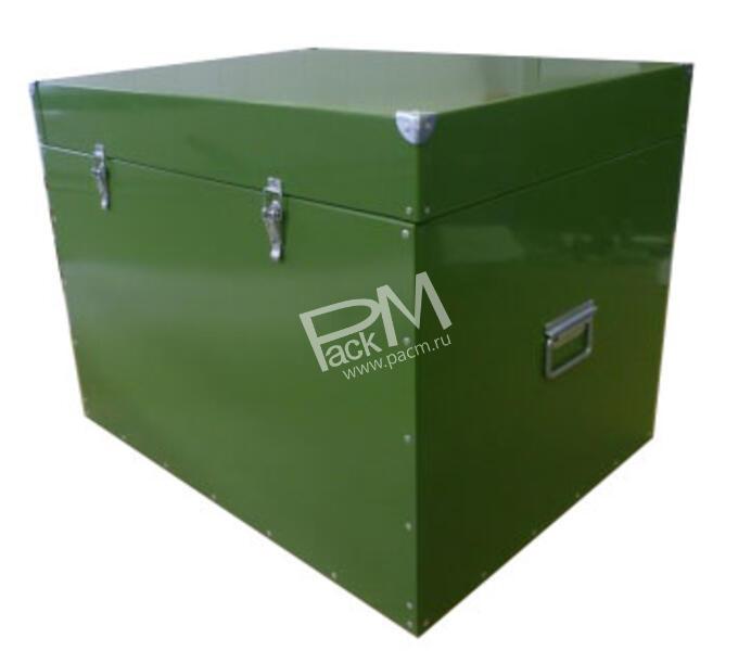 Ящик фанерный