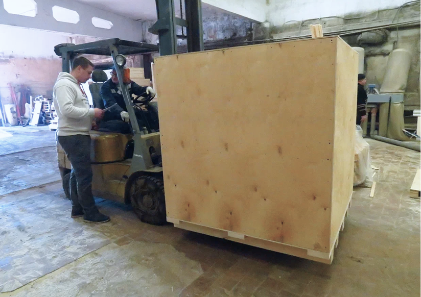 Особенности поставок товара