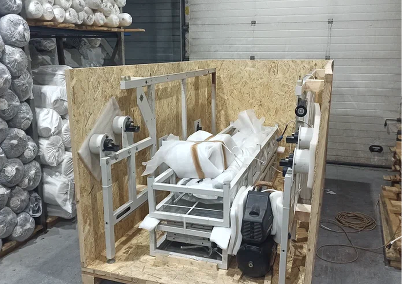 Доставка и оплата