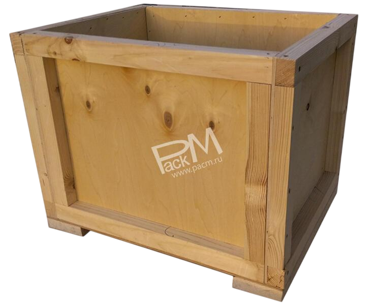 Фанерные ящики