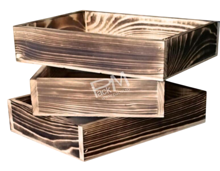 Подарочные ящики