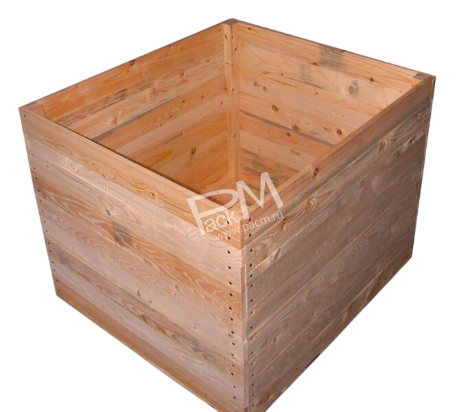 Деревянные ящики