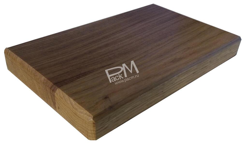 Мини-постамент из дерева