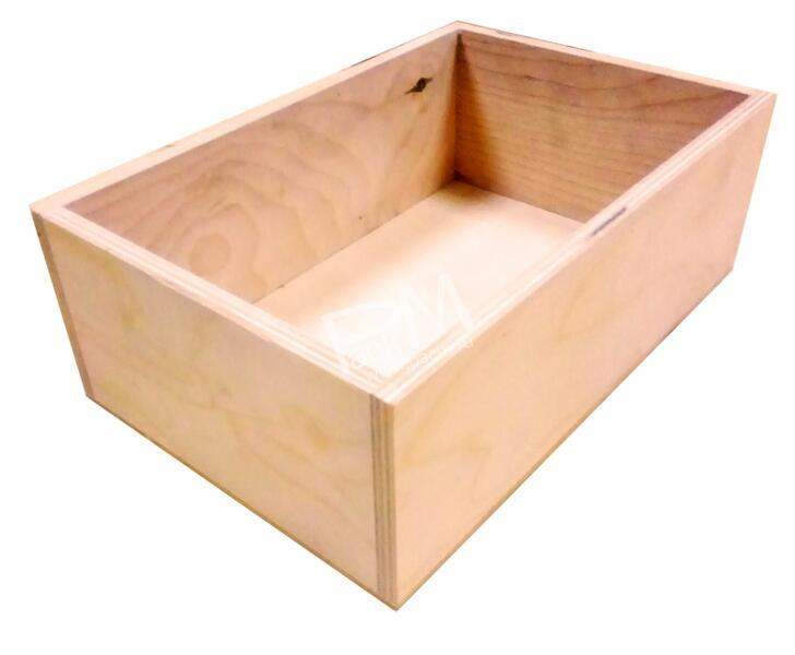 Лоток фанерный