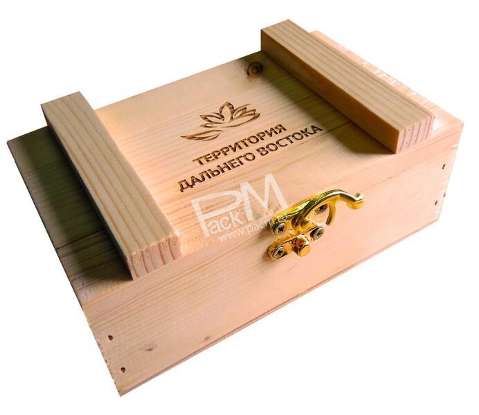 Ящик деревянный