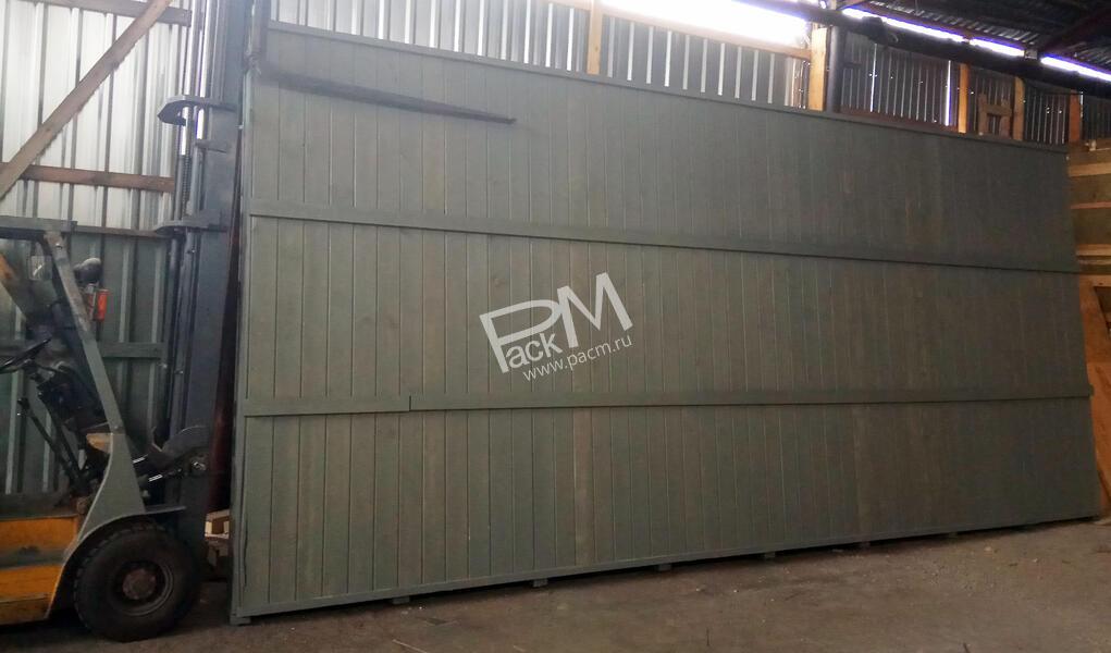 Ящик деревянный арт. 0423