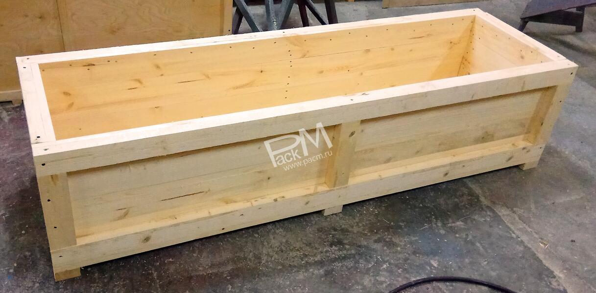 Ящик деревянный арт. 0424